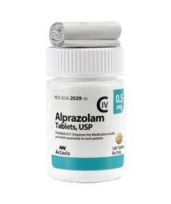 Alprazolam