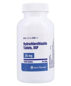 hydrochlorothiazide online​