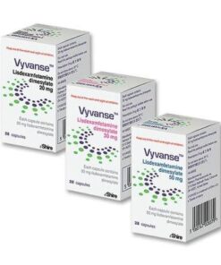 vyvanse online