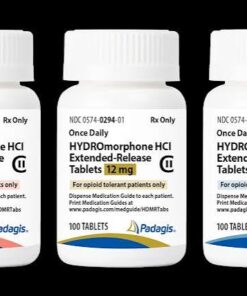 hydromorph contin