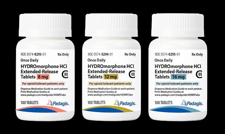 hydromorph contin