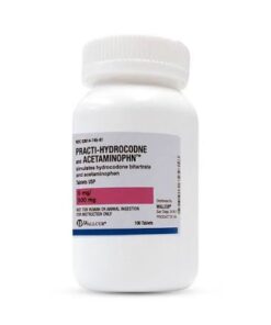 hydrocodone/acetaminophen cost
