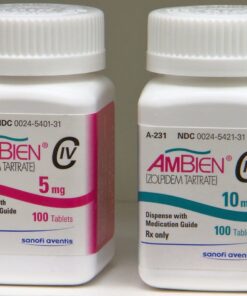 Buy Ambien 10mg Online - Fast & Legal