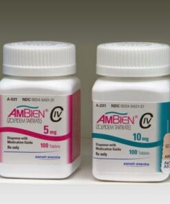 Buy Ambien 5mg Online: Fast Sleep Aid