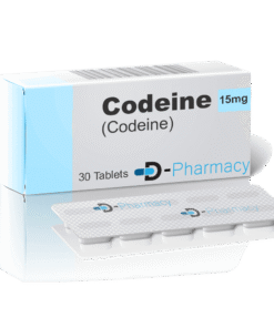 Buy Codeine 15 Mg Online - Fast Pain Relief