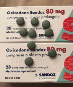 Buy Oxycodone 80mg Sandoz Online Fast