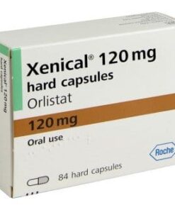 Buy Xenical 120mg Capsules Online