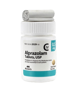 Alprazolam (Xanax) 2mg