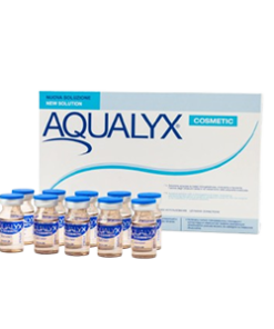 Aqualyx Injections 8ml/20 Vails