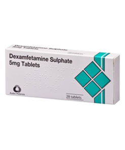 Dexedrine 5mg