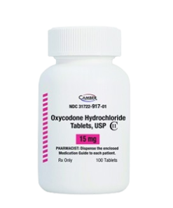 Oxycodone 30mg