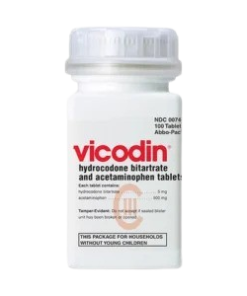 Vicodin 325mg