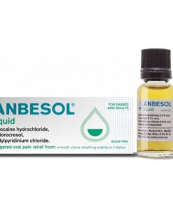 Anbesol Liquid - 10ml