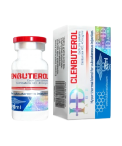 Clenbuterol (injectable)