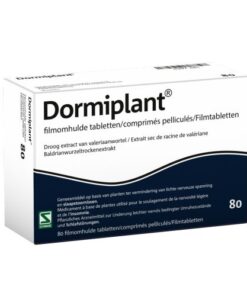 Dormiplant Mono | 80 tablets