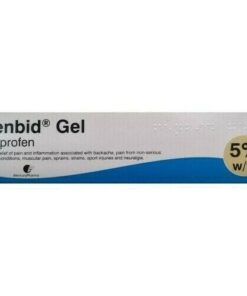 Fenbid Gel 5% - 100g