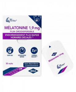 IBSA Melatonin 1.9 mg 30 Orodispersible Films