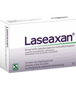 Laseaxan | 42 capsules