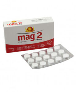 Mag 2 100mg 60 tablets