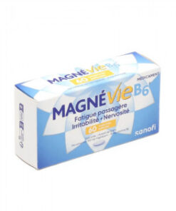 Magnevie B6 60 tablets