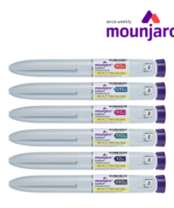Mounjaro (Tirzepatide)