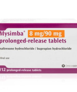 Mysimba Prolonged-Release 112 Tablets
