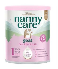 Nanny Care Goat Milk Stage 1 First Infant Milk 800g