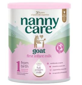 Nanny Care Goat Milk Stage 1 First Infant Milk 800g