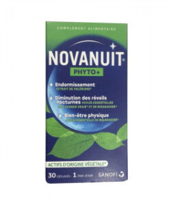 NOVANUIT PHYTO+ 30 CAPSULES