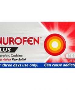 Nurofen Plus Tablets