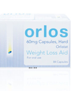 Orlos 60mg Weight Loss Capsules