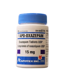 Oxazepam 30mg