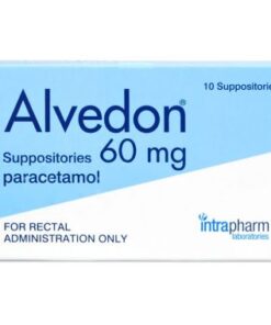Paracetamol Suppositories (10)