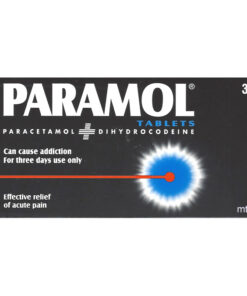 Paramol Easy To Swallow Tablets