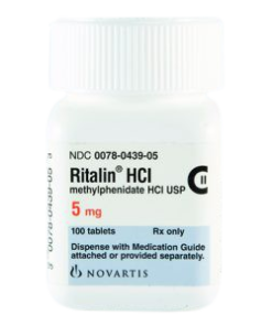 Order Ritalin (Methylphenidate) 5mg