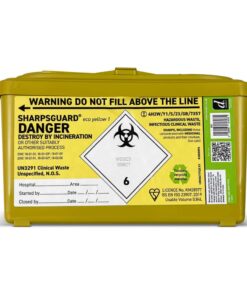 Sharps Bin - 1 Litre