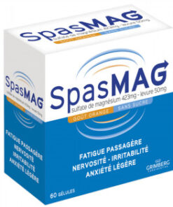 Spasmag 60 capsules