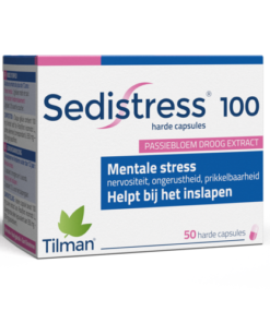 Tilman SediStress 100 | 50 capsules