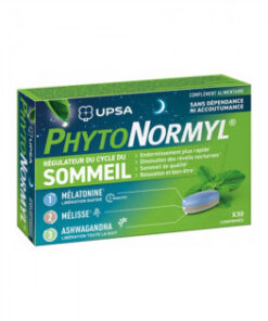 UPSA Phytonormyl Sommeil 30 Tablets