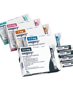 Wegovy (semaglutide) 2.4mg